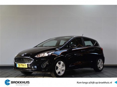 Ford Fiesta - 1.1 Trend 70 pk | Navigatie | Bluetooth | Airco - 1