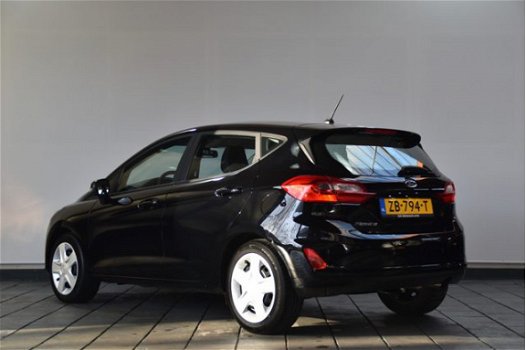 Ford Fiesta - 1.1 Trend 70 pk | Navigatie | Bluetooth | Airco - 1