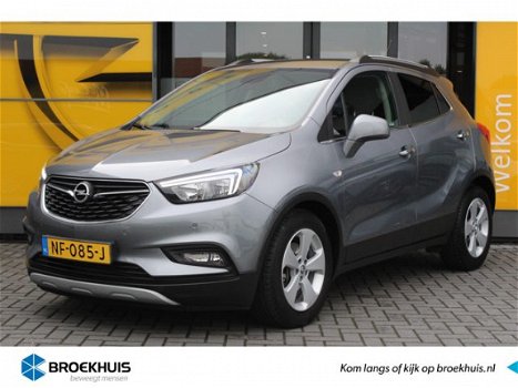 Opel Mokka X - 1.4 Turbo Innovation NAVI CARPLAY/ECC/PDC - 1