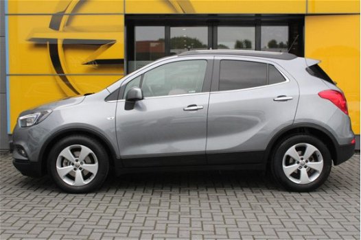 Opel Mokka X - 1.4 Turbo Innovation NAVI CARPLAY/ECC/PDC - 1