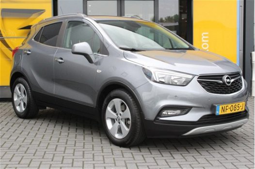 Opel Mokka X - 1.4 Turbo Innovation NAVI CARPLAY/ECC/PDC - 1