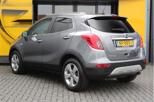 Opel Mokka X - 1.4 Turbo Innovation NAVI CARPLAY/ECC/PDC - 1