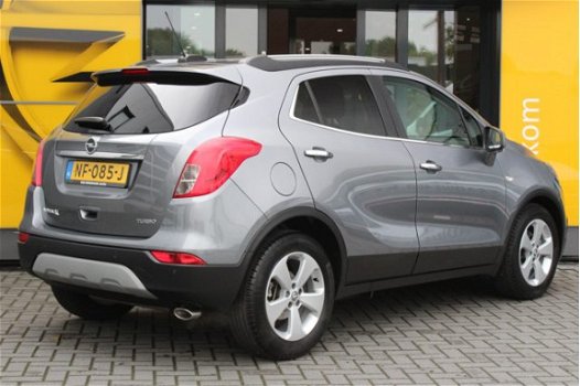 Opel Mokka X - 1.4 Turbo Innovation NAVI CARPLAY/ECC/PDC - 1