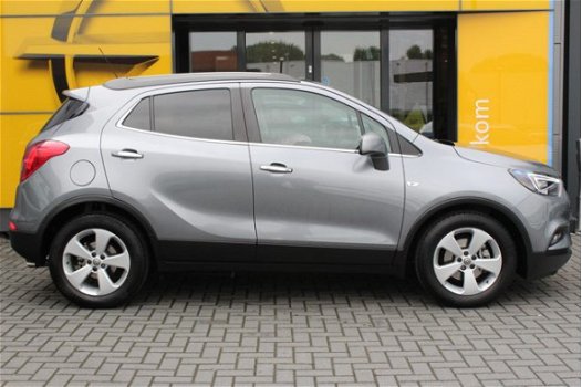 Opel Mokka X - 1.4 Turbo Innovation NAVI CARPLAY/ECC/PDC - 1