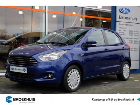 Ford Ka - 1.2 TREND ULTIMATE | ALL WEATHER BANDEN - 1