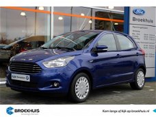 Ford Ka - 1.2 TREND ULTIMATE | ALL WEATHER BANDEN