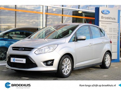 Ford C-Max - 1.6 Titanium | Navigatie | Trekhaak - 1