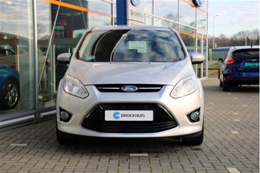 Ford C-Max - 1.6 Titanium | Navigatie | Trekhaak - 1