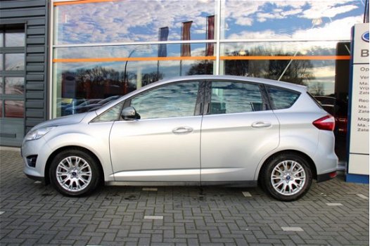 Ford C-Max - 1.6 Titanium | Navigatie | Trekhaak - 1