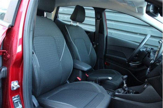 Ford Fiesta - 1.0 EcoBoost 100pk Titanium | Camera | B&O Audio | Adaptieve cruise control | Voorruit - 1