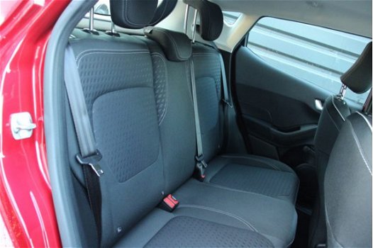 Ford Fiesta - 1.0 EcoBoost 100pk Titanium | Camera | B&O Audio | Adaptieve cruise control | Voorruit - 1
