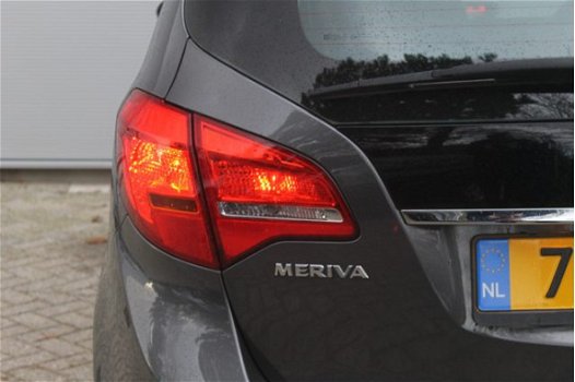 Opel Meriva - Meriva 1.4 Turbo edition - 1