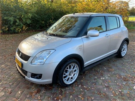 Suzuki Swift - 1.3 D Exclusive - 1