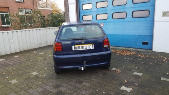 Volkswagen Polo - 1.6 Stuurbekrachtiging NAP APK - 1