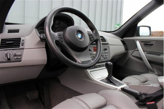 BMW X3 - (e83) 3.0i E83 Executive Sport | Youngtimer | Automaat | 231 pk - 1