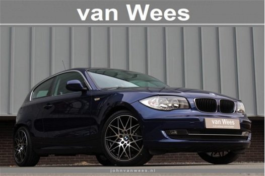 BMW 1-serie - 2.0 116i E81 Facelift Final Edition 3 deurs | NL auto | NAP - 1