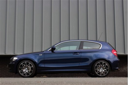 BMW 1-serie - 2.0 116i E81 Facelift Final Edition 3 deurs | NL auto | NAP - 1