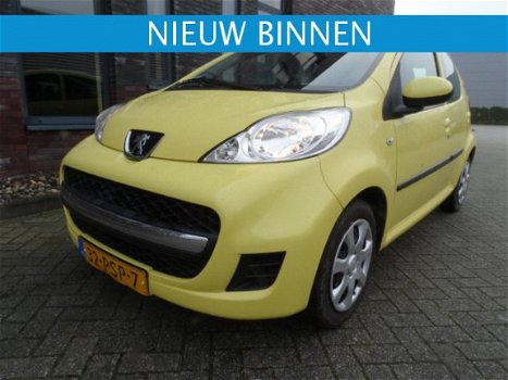 Peugeot 107 - XR 1.0 5 deurs airco - 1