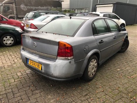Opel Vectra - VECTRA - 1