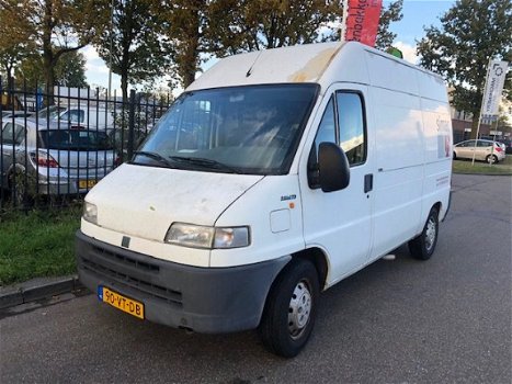 Fiat Ducato - DUCATO 18 2.8 TD - 1