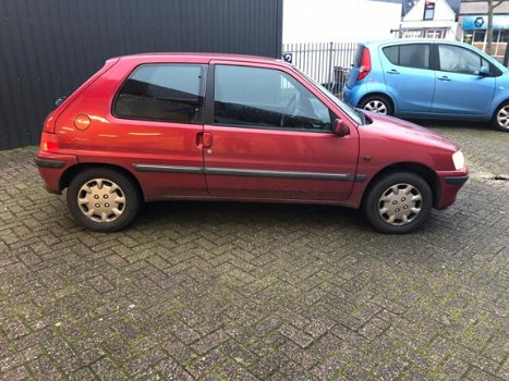 Peugeot 106 - 1.4 Accent APK t/m april 2020 - 1