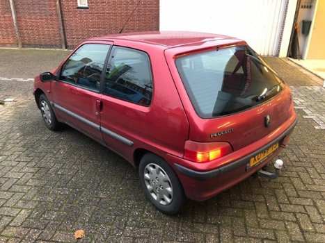 Peugeot 106 - 1.4 Accent APK t/m april 2020 - 1