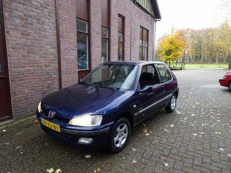 Peugeot 106 - XR 1.1 - 1