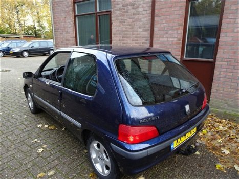 Peugeot 106 - XR 1.1 - 1