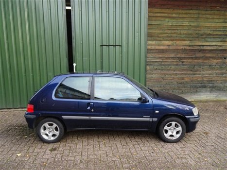 Peugeot 106 - XR 1.1 - 1