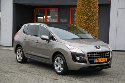 Peugeot 3008 - PREMIÈRE 1.6 VTI - Clima - Cruise - PDC - 17 Inch - 66.560 KM - 1