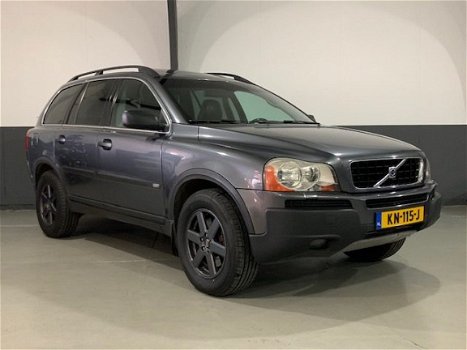 Volvo XC90 - 2.9 T6 Executive Schuifdak / Leer / 7 Persoons - 1