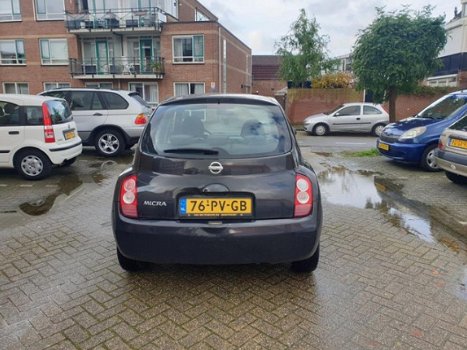 Nissan Micra - 1.2 Visia INCL NWE APK - 1