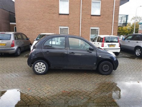 Nissan Micra - 1.2 Visia INCL NWE APK - 1