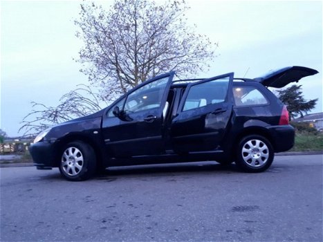 Peugeot 307 Break - 1.6-16V Navtech 2 e EIGENAAR / ZEER MOOIE /NAP/APK/AIRCO/INRUIL MOG - 1