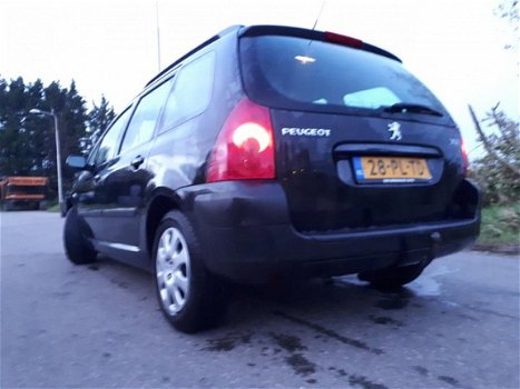 Peugeot 307 Break - 1.6-16V Navtech 2 e EIGENAAR / ZEER MOOIE /NAP/APK/AIRCO/INRUIL MOG - 1