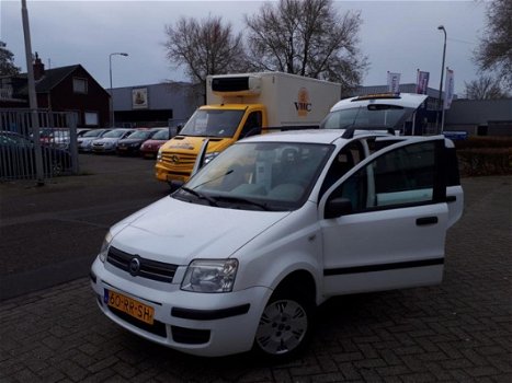 Fiat Panda - 1.2 Class 2 E EIGENAAR /NAP /APK / KM 65500/ AIRCO /INRUIL MOG - 1