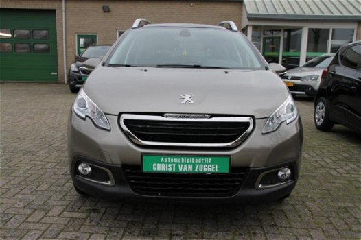 Peugeot 2008 - 1.2 PureTech Allure 130 PK Navigatie + panoramadak - 1