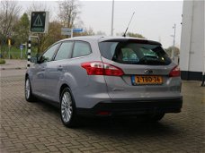 Ford Focus Wagon - 1.0 EcoBoost Edition Plus 125pk met 17inch, Trekhaak, 100% dealer onderhouden