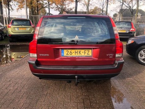 Volvo V70 - 2.4 170 pk Trekhaak - 1