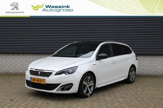 Peugeot 308 - GT-LINE 150 PK DENON TOPSTAAT - 1