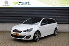 Peugeot 308 - GT-LINE 150 PK DENON TOPSTAAT