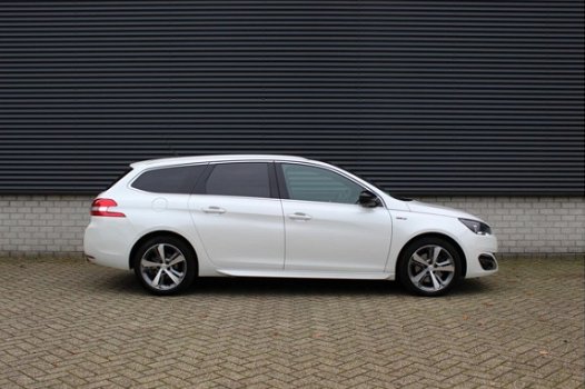 Peugeot 308 - GT-LINE 150 PK DENON TOPSTAAT - 1