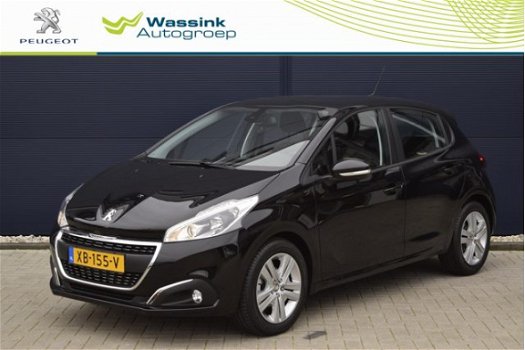 Peugeot 208 - 1.2 82 PK SIGNATURE, NAVI, PDC, CARPLAY, NIEUWE AUTO - 1