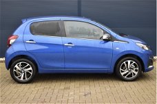 Peugeot 108 - 1.0 72 PK 5 DRS ALLURE PACK CITY PLUS VOORRAAD