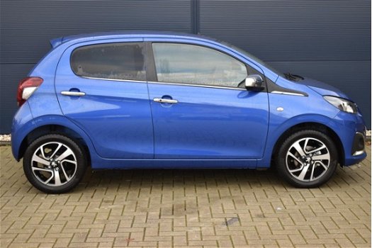 Peugeot 108 - 1.0 72 PK 5 DRS ALLURE PACK CITY PLUS VOORRAAD - 1