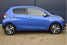 Peugeot 108 - 1.0 72 PK 5 DRS ALLURE PACK CITY PLUS VOORRAAD