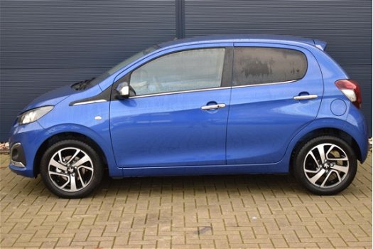 Peugeot 108 - 1.0 72 PK 5 DRS ALLURE PACK CITY PLUS VOORRAAD - 1