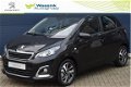 Peugeot 108 - 1.0 72 PK 5 DRS ALLURE PACK CITY VOORRAAD - 1 - Thumbnail