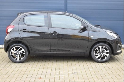 Peugeot 108 - 1.0 72 PK 5 DRS ALLURE PACK CITY VOORRAAD - 1