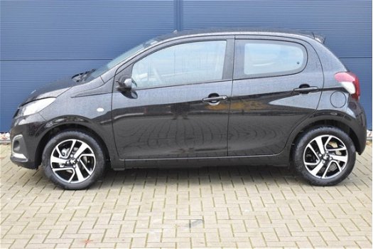 Peugeot 108 - 1.0 72 PK 5 DRS ALLURE PACK CITY VOORRAAD - 1